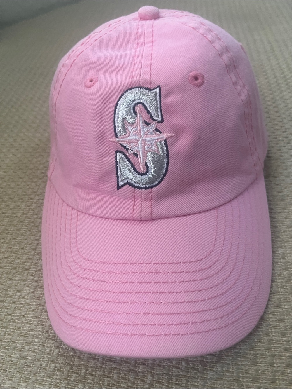 Seattle Mariners Spring Training Baseball Hat - Picture 1 of 8